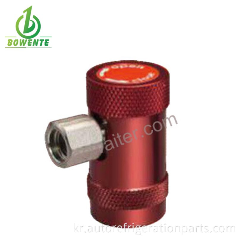 Auto Ac Quick Coupler